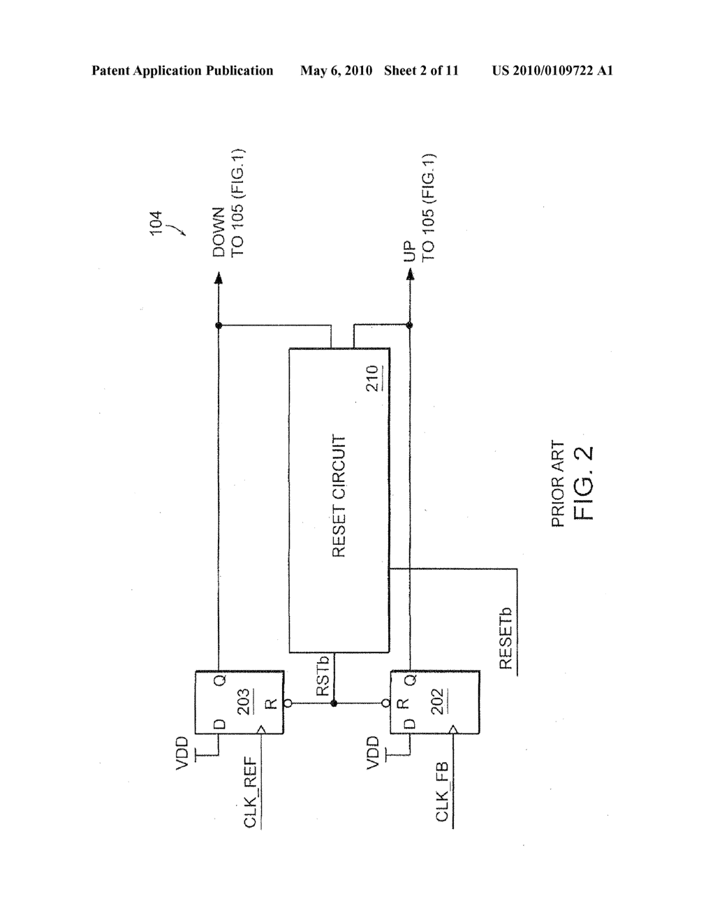 INTIALIZATION CIRCUIT FOR DELAY LOCKED LOOP - diagram, schematic, and image 03