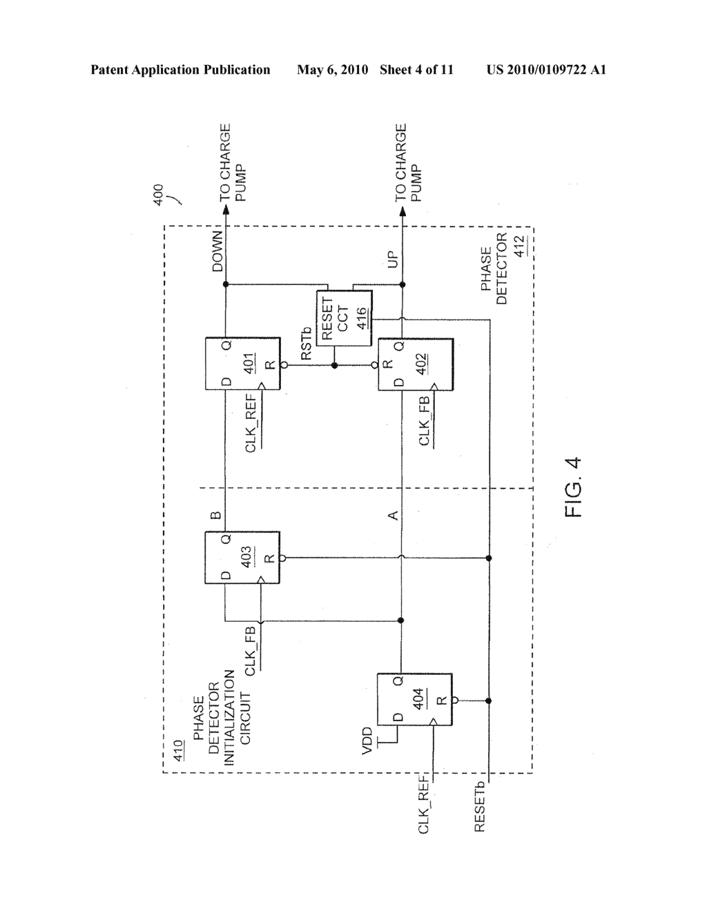 INTIALIZATION CIRCUIT FOR DELAY LOCKED LOOP - diagram, schematic, and image 05