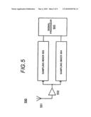 SAMPLING MIXER, FILTER DEVICE, AND RADIO DEVICE diagram and image