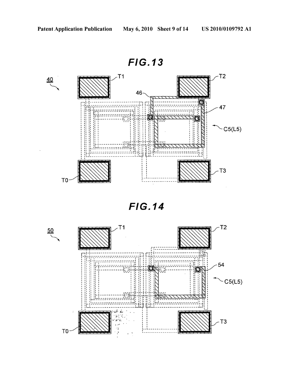 Thin film balun - diagram, schematic, and image 10