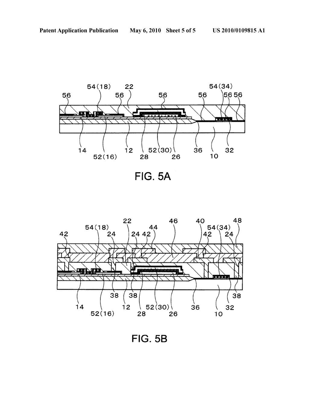 MEMS RESONATOR AND MANUFACTURING METHOD OF THE SAME - diagram, schematic, and image 06