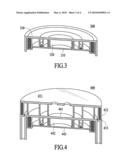 UNITARY MULTI-CELL CONCENTRIC CYLINDRICAL BOX GIRDER COLDMASS APPARATUS FOR OPEN AIR MRI TO AVOID SUPERCONDUCTING MAGNET QUENCH diagram and image