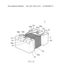 SURFACE MOUNT PULSE TRANSFORMER AND METHOD AND APPARATUS FOR MANUFACTURING THE SAME diagram and image