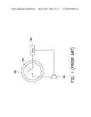 SOUNDER CONTROL CIRCUIT, SOUNDER SYSTEM AND METHOD FOR VEHICLE diagram and image