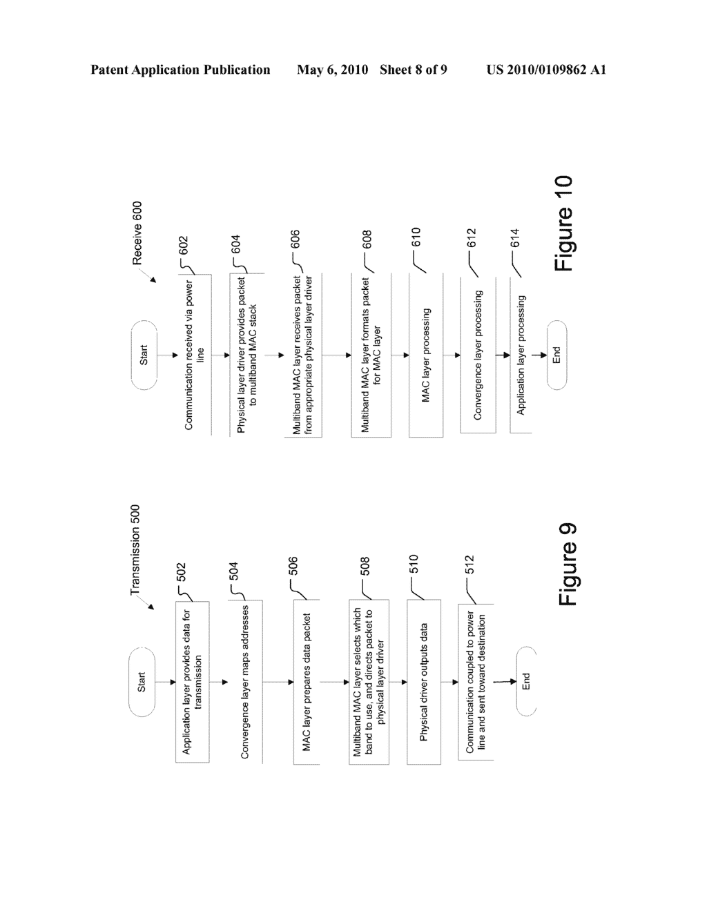 System, Device and Method for Communicating over Power Lines - diagram, schematic, and image 09