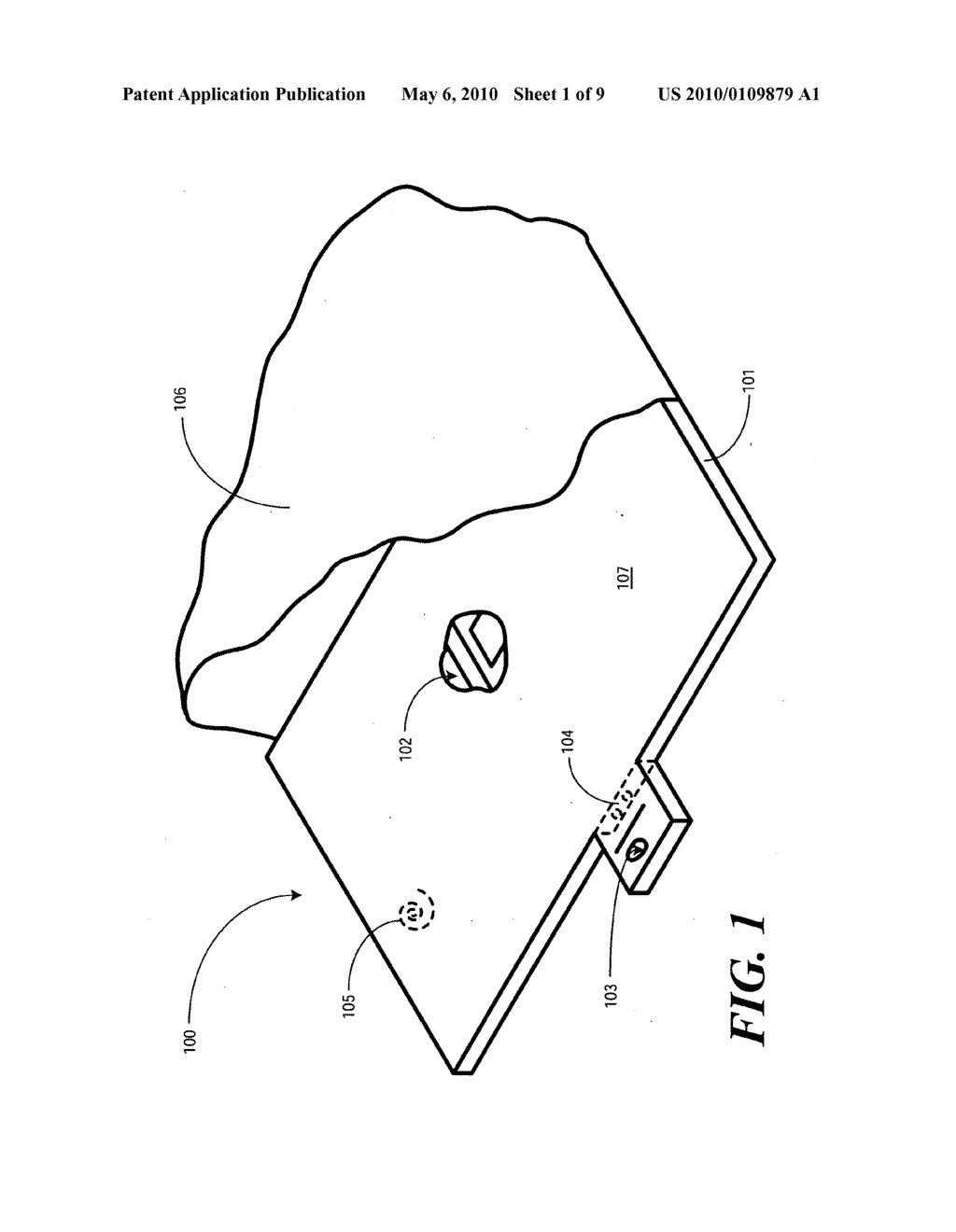 Patient Monitoring System and Method - diagram, schematic, and image 02