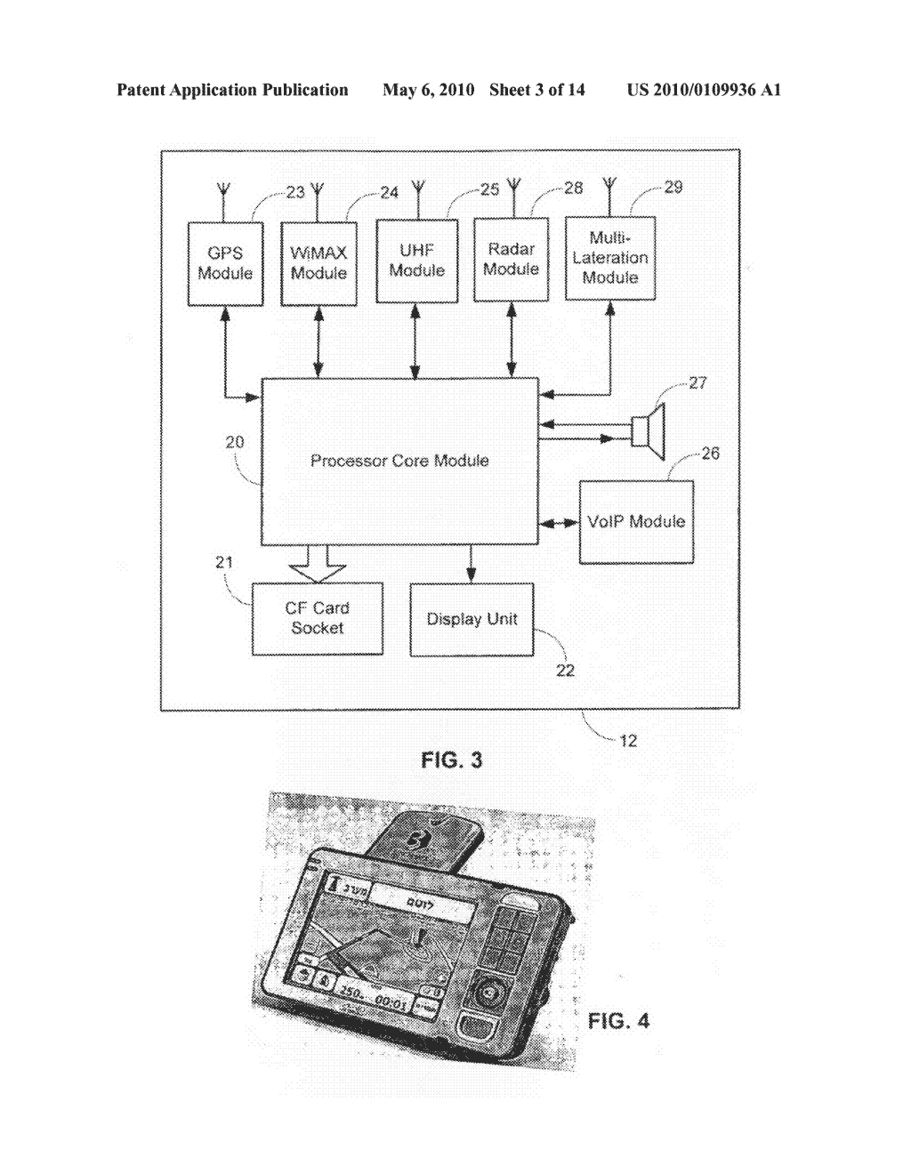 AIRCRAFT ANTI-COLLISION SYSTEM AND METHOD - diagram, schematic, and image 04