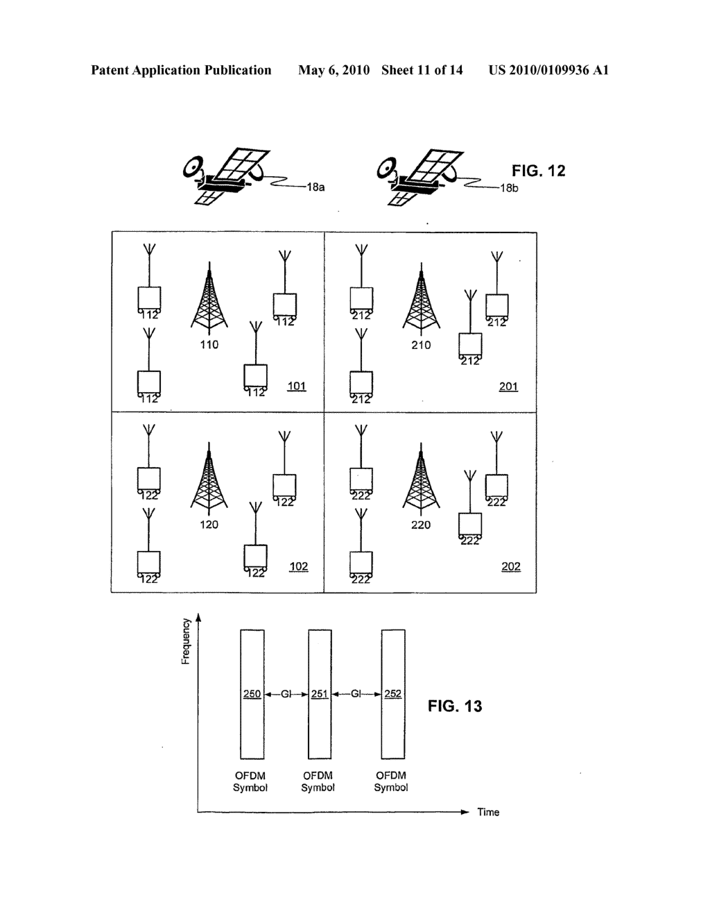 AIRCRAFT ANTI-COLLISION SYSTEM AND METHOD - diagram, schematic, and image 12