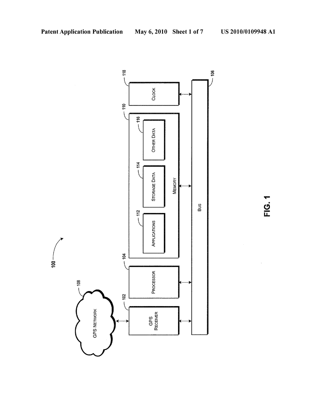 Methods and Apparatuses For GPS Coordinates Extrapolation When GPS Signals Are Not Available - diagram, schematic, and image 02