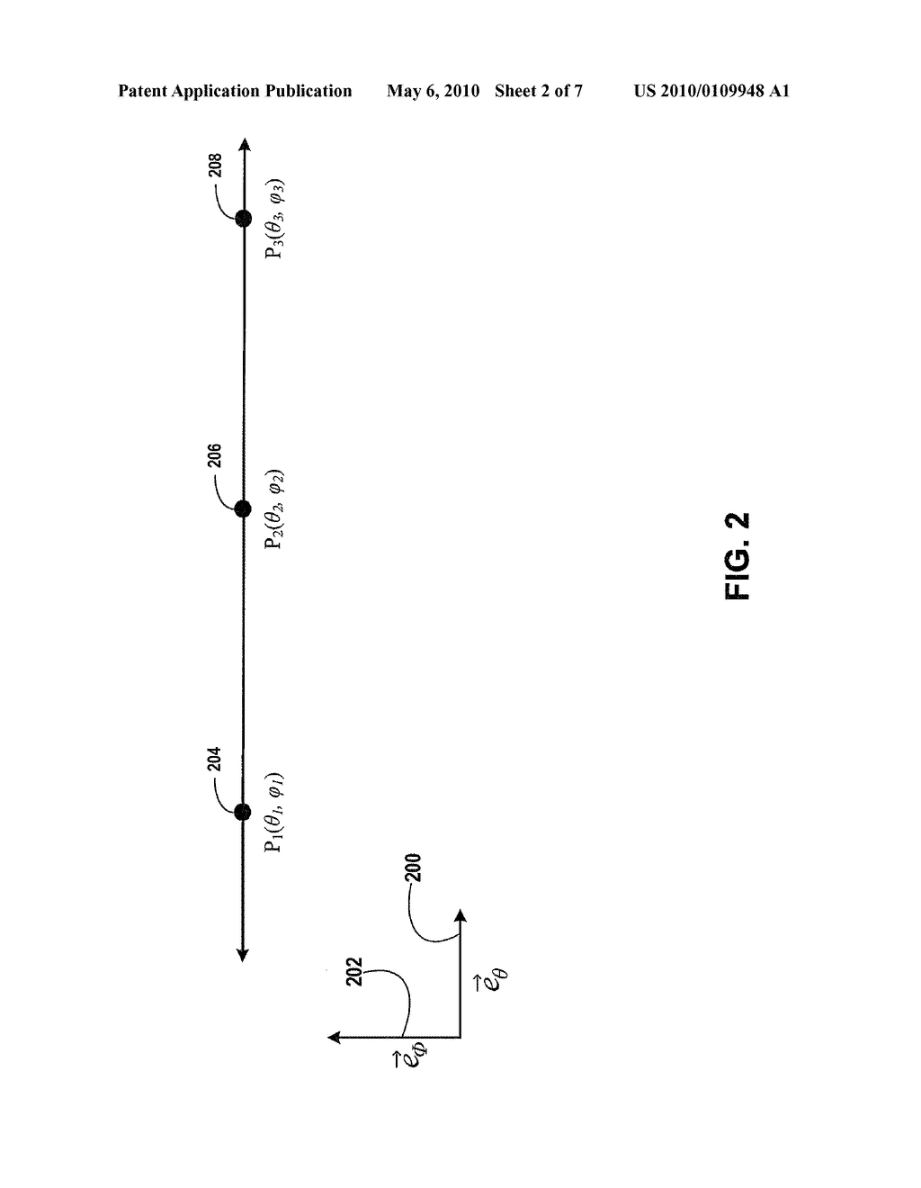 Methods and Apparatuses For GPS Coordinates Extrapolation When GPS Signals Are Not Available - diagram, schematic, and image 03