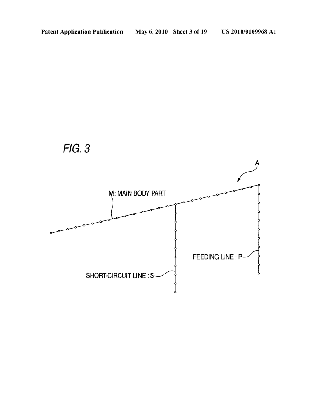 ANTENNA DEVICE AND PORTABLE TERMINAL DEVICE - diagram, schematic, and image 04