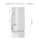 SINGLE-FEED MULTI-CELL METAMATERIAL ANTENNA DEVICES diagram and image