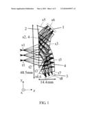 IMAGE DISPLAY APPARATUS diagram and image