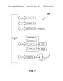 CONVERGED DESKTOP BETWEEN A PC AND A TRADING TURRET diagram and image