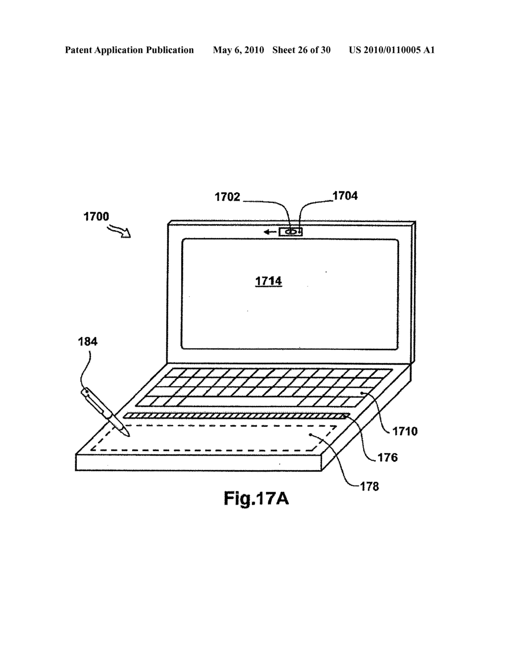 INTERACTIVE INPUT SYSTEM WITH MULTI-ANGLE REFLECTOR - diagram, schematic, and image 27