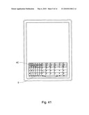 ASYMMETRIC SHUFFLE KEYBOARD diagram and image