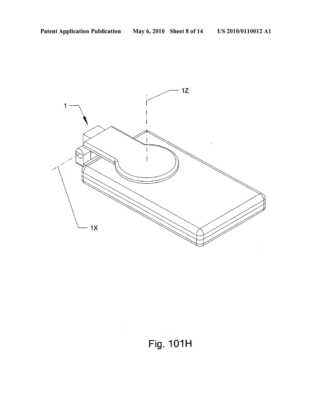 ASYMMETRIC SHUFFLE KEYBOARD - diagram, schematic, and image 09