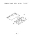 ASYMMETRIC SHUFFLE KEYBOARD diagram and image