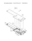 DRIVING DEVICE AND A LIQUID CRYSTAL DISPLAY INCLUDING THE SAME diagram and image