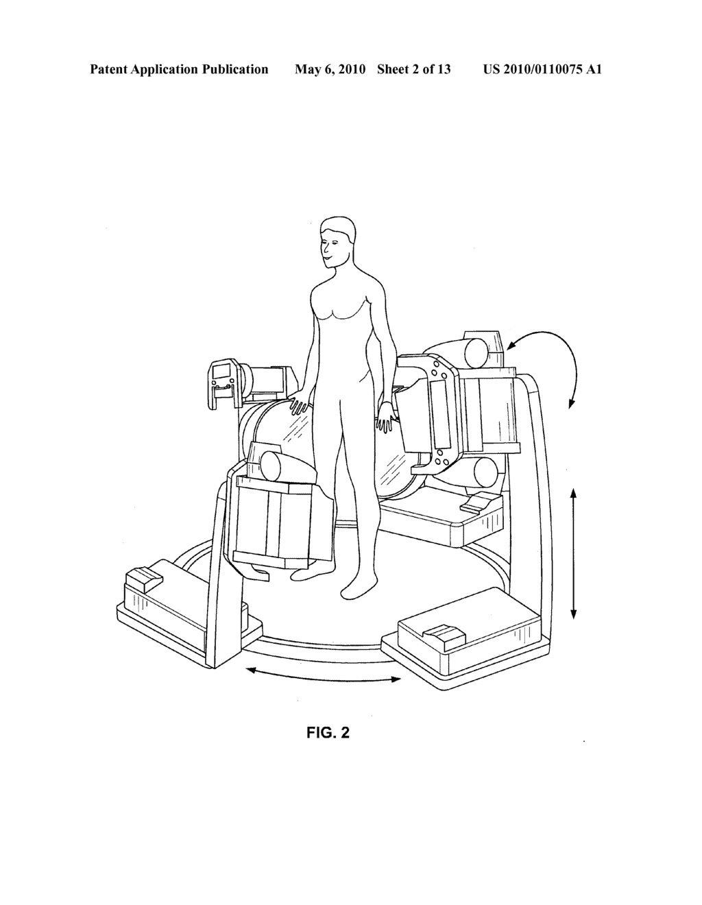 Dynamic biplane roentgen stereophotogrammetric analysis - diagram, schematic, and image 03