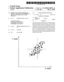 METHOD AND COMPUTER PROGRAM PRODUCT FOR PLOTTING DISTRIBUTION AREA OF DATA POINTS IN SCATTER DIAGRAM diagram and image