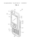 MOBILE TERMINAL AND CONTROLLING METHOD THEREOF diagram and image