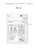 MOBILE TERMINAL AND CONTROLLING METHOD THEREOF diagram and image