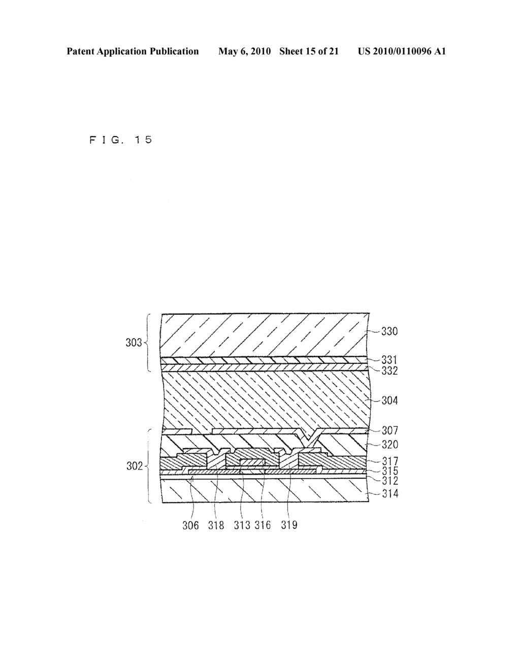 DISPLAY DEVICE - diagram, schematic, and image 16