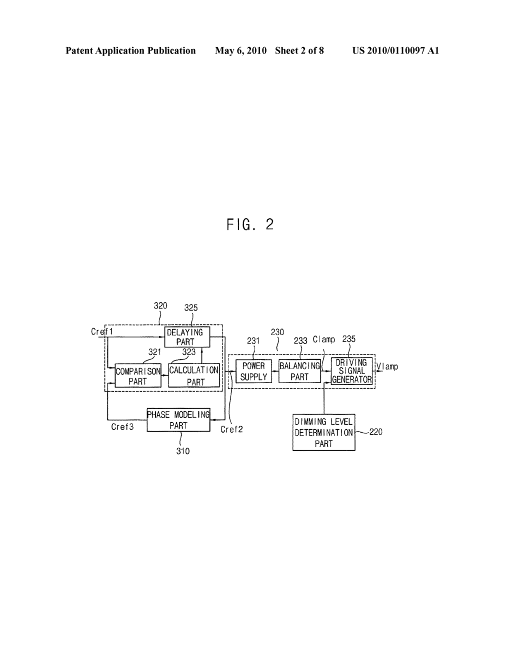 DRIVING DEVICE OF A LIGHT SOURCE MODULE, LIGHT SOURCE MODULE HAVING THE DRIVING DEVICE, DRIVING METHOD OF THE LIGHT SOURCE MODULE, AND DISPLAY DEVICE HAVING THE DRIVING DEVICE - diagram, schematic, and image 03