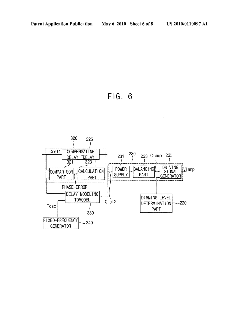 DRIVING DEVICE OF A LIGHT SOURCE MODULE, LIGHT SOURCE MODULE HAVING THE DRIVING DEVICE, DRIVING METHOD OF THE LIGHT SOURCE MODULE, AND DISPLAY DEVICE HAVING THE DRIVING DEVICE - diagram, schematic, and image 07