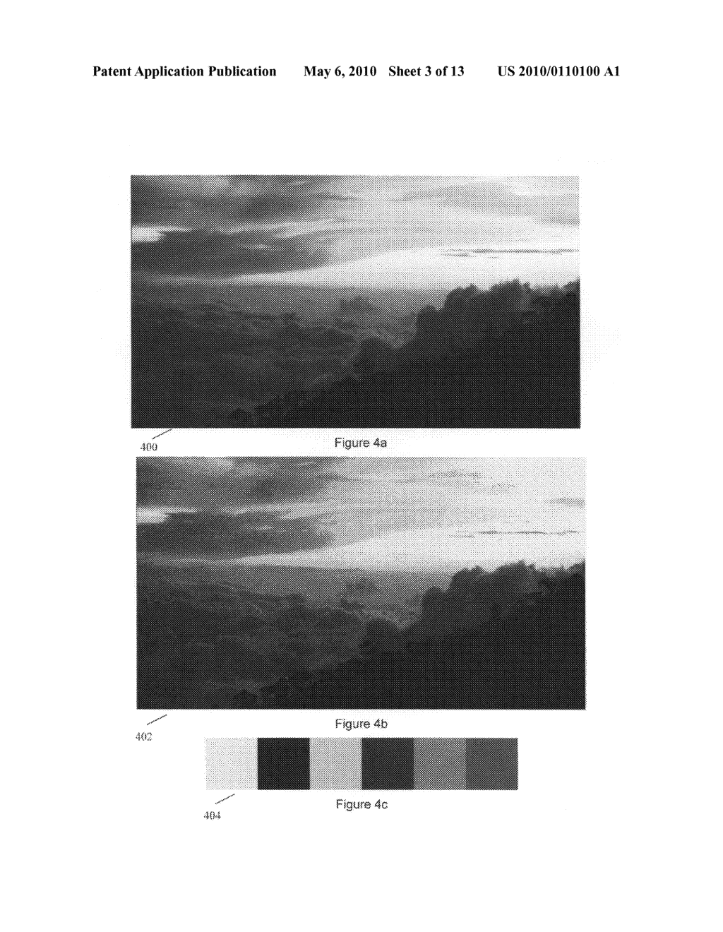 Method and System For Extracting and Applying Colour Schemes Across Domains - diagram, schematic, and image 04