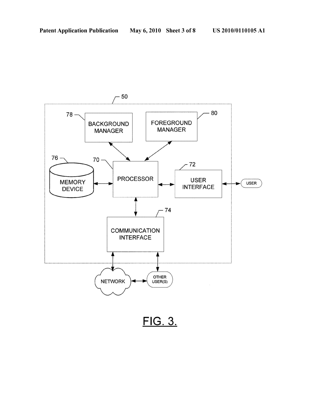 METHOD, APPARATUS AND COMPUTER PROGRAM PRODUCT FOR PROVIDING SYNCHRONIZED NAVIGATION - diagram, schematic, and image 04