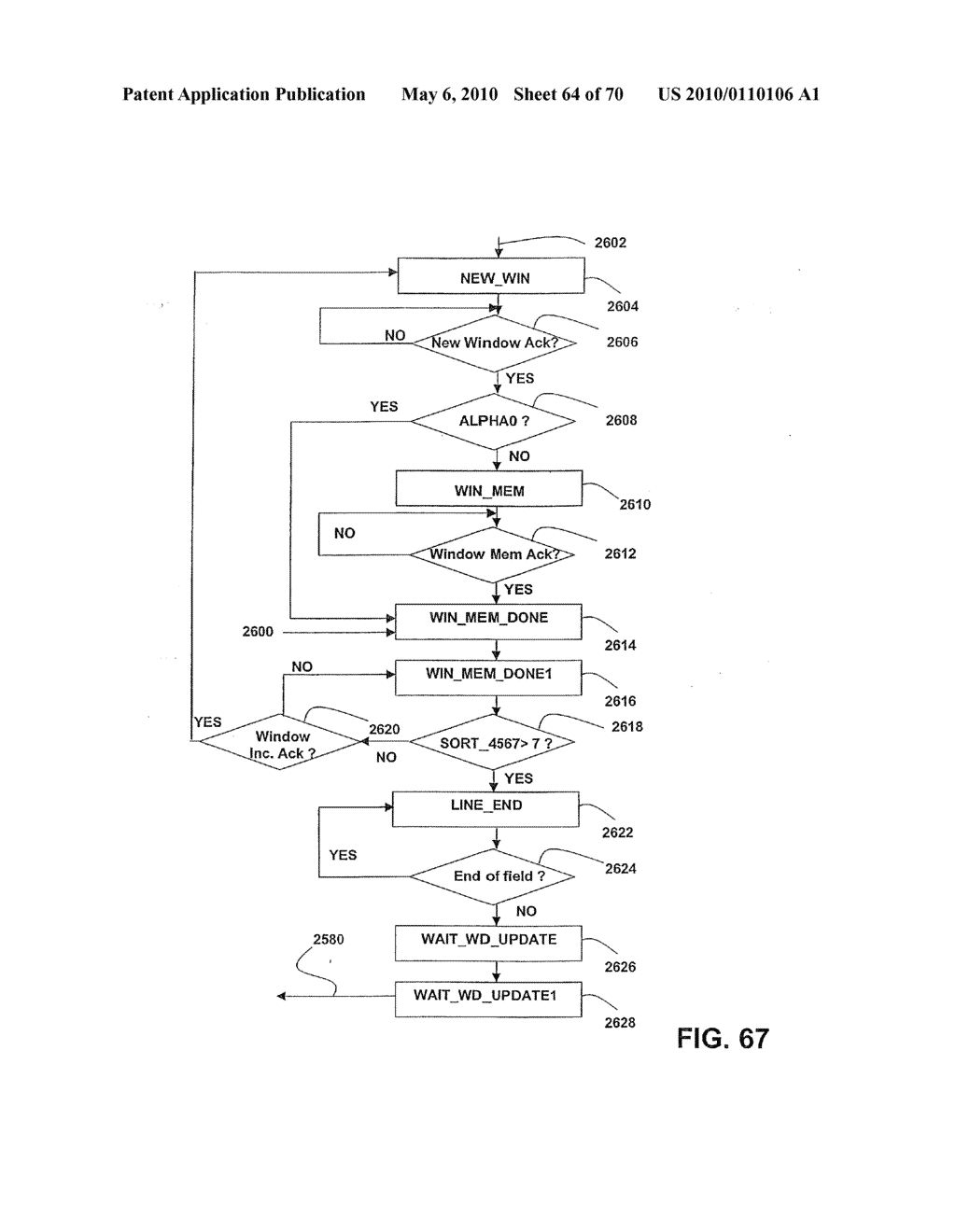 VIDEO AND GRAPHICS SYSTEM WITH PARALLEL PROCESSING OF GRAPHICS WINDOWS - diagram, schematic, and image 65