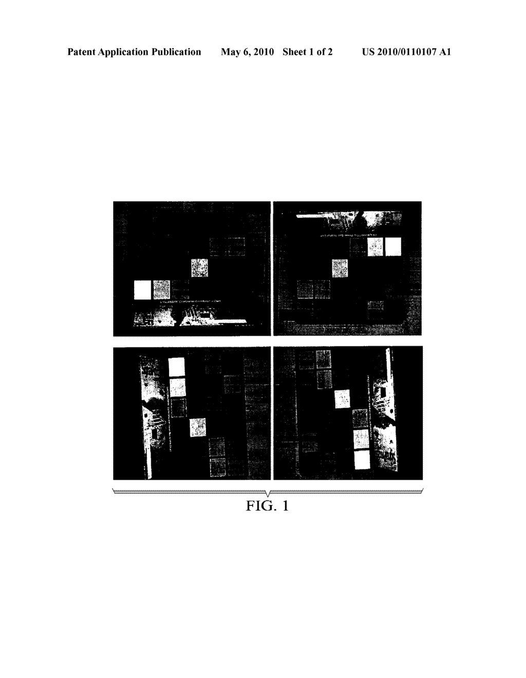 METHOD AND APPARATUS FOR DETERMINING IMAGE ORIENTATION - diagram, schematic, and image 02