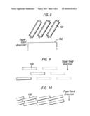 DROPLET DEPOSITION APPARATUS diagram and image