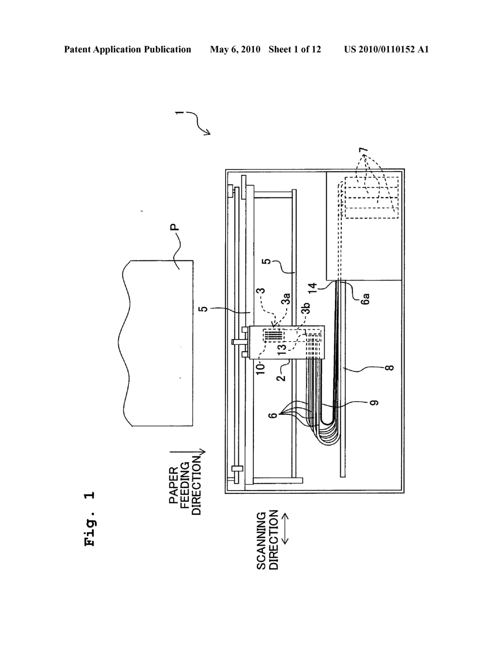 Liquid Discharge Apparatus - diagram, schematic, and image 02