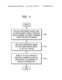 METHOD AND APPARATUS FOR PROVIDING 3D STILL IMAGE SERVICE OVER DIGITAL BROADCASTING diagram and image