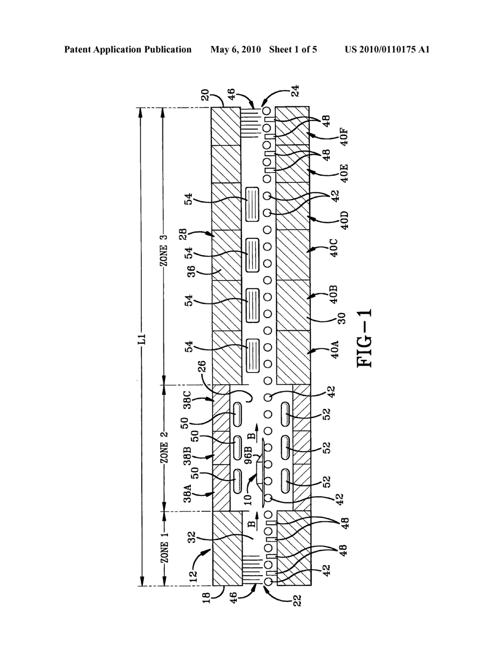 Video camera inspection system for roller hearth heat treating furnaces and the like - diagram, schematic, and image 02