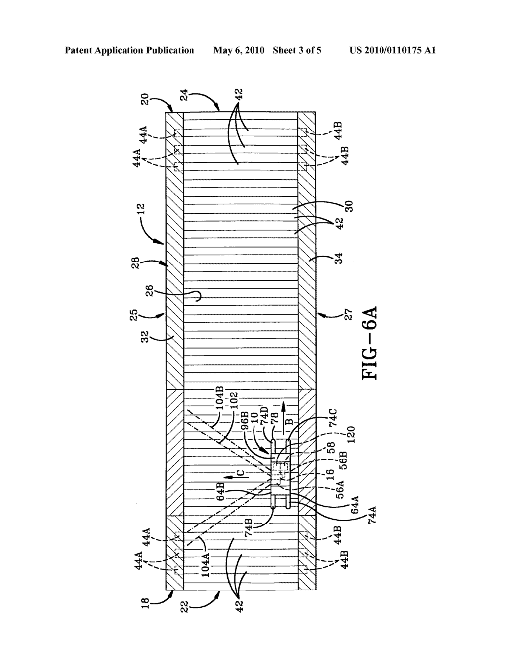 Video camera inspection system for roller hearth heat treating furnaces and the like - diagram, schematic, and image 04