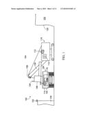 Method, system and apparatus for monitoring loading of a payload into a load carrying container diagram and image