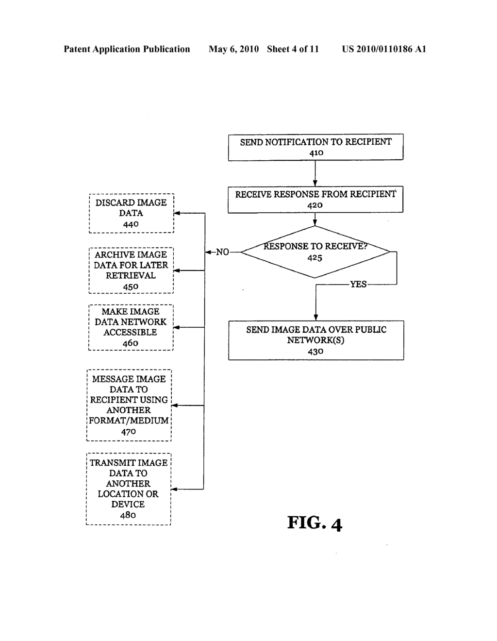 SYSTEM AND METHOD FOR REMOTELY MONITORING AND/OR VIEWING IMAGES FROM A CAMERA OR VIDEO DEVICE - diagram, schematic, and image 05