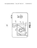 METHOD AND MEANS OF RECORDING FORMAT INDEPENDENT CROPPING INFORMATION diagram and image