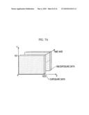 Exposure apparatuses and methods to compress exposure data diagram and image