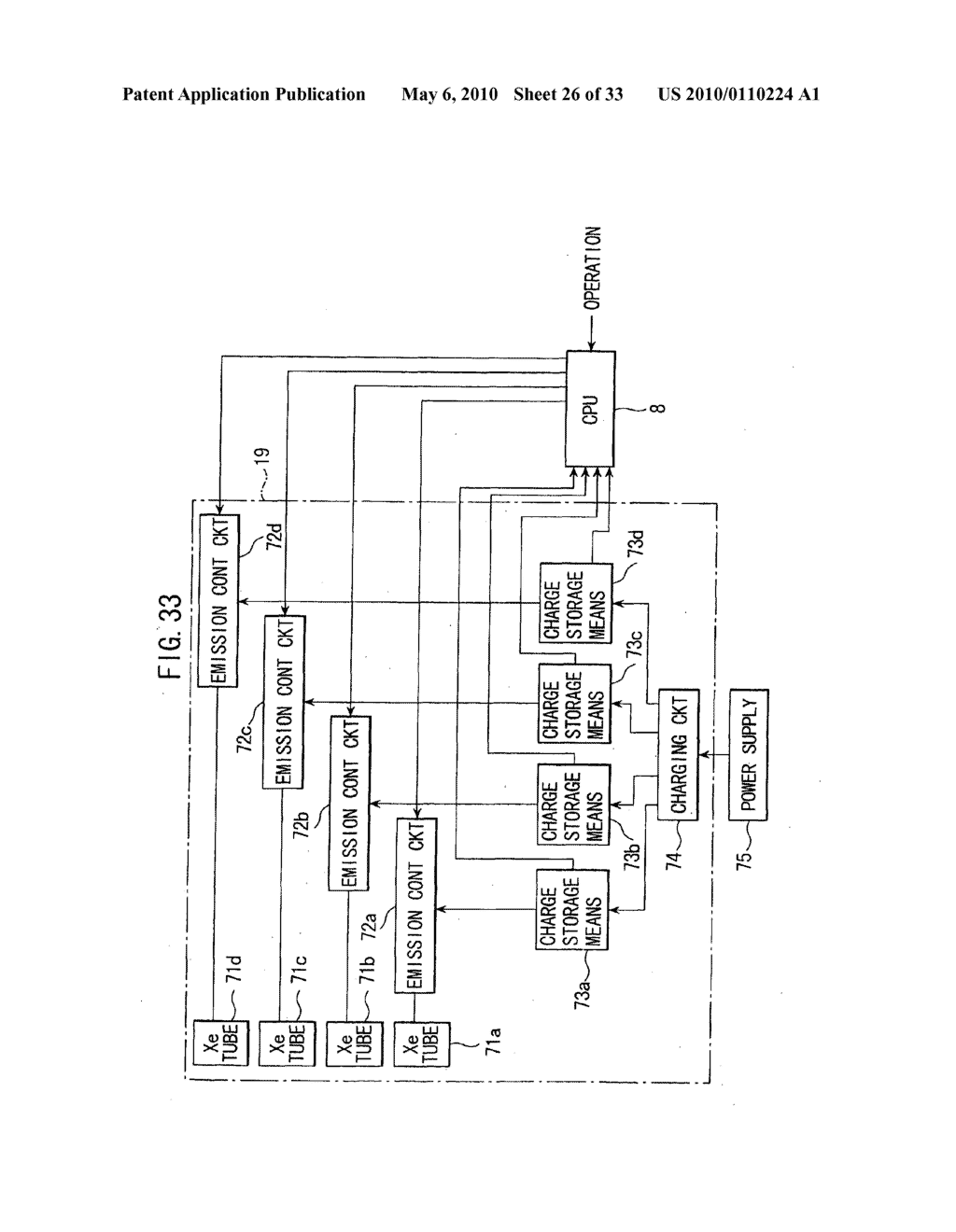 ELECTRONIC CAMERA - diagram, schematic, and image 27