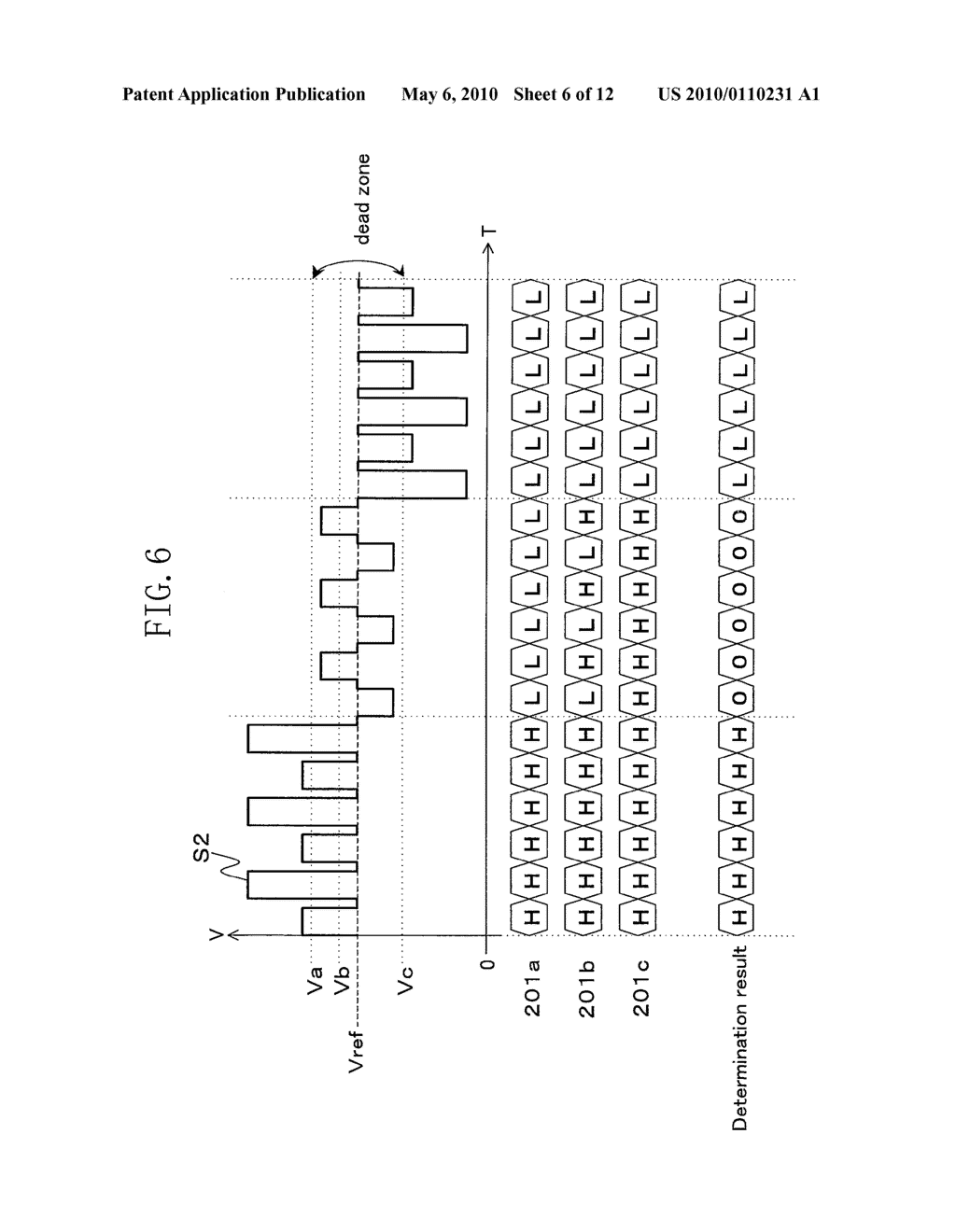 OUTPUT CONTROL CIRCUIT AND IMAGING DEVICE - diagram, schematic, and image 07