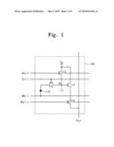 Image sensor and method of manufacturing the same diagram and image