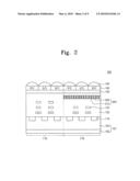 Image sensor and method of manufacturing the same diagram and image