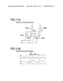 PHYSICAL QUANTITY DETECTING APPARATUS AND METHOD FOR DRIVING THE SAME diagram and image