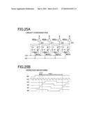 PHYSICAL QUANTITY DETECTING APPARATUS AND METHOD FOR DRIVING THE SAME diagram and image