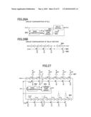 PHYSICAL QUANTITY DETECTING APPARATUS AND METHOD FOR DRIVING THE SAME diagram and image